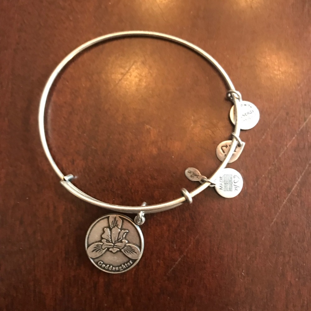 Goddaughter Alex and Ani Bracelet
